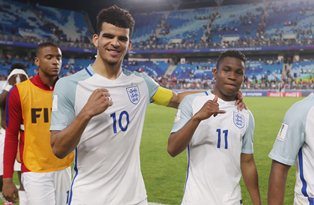 Chelsea, Liverpool, Spurs Talents Of Nigerian Descent Help England Youth Teams Set Record